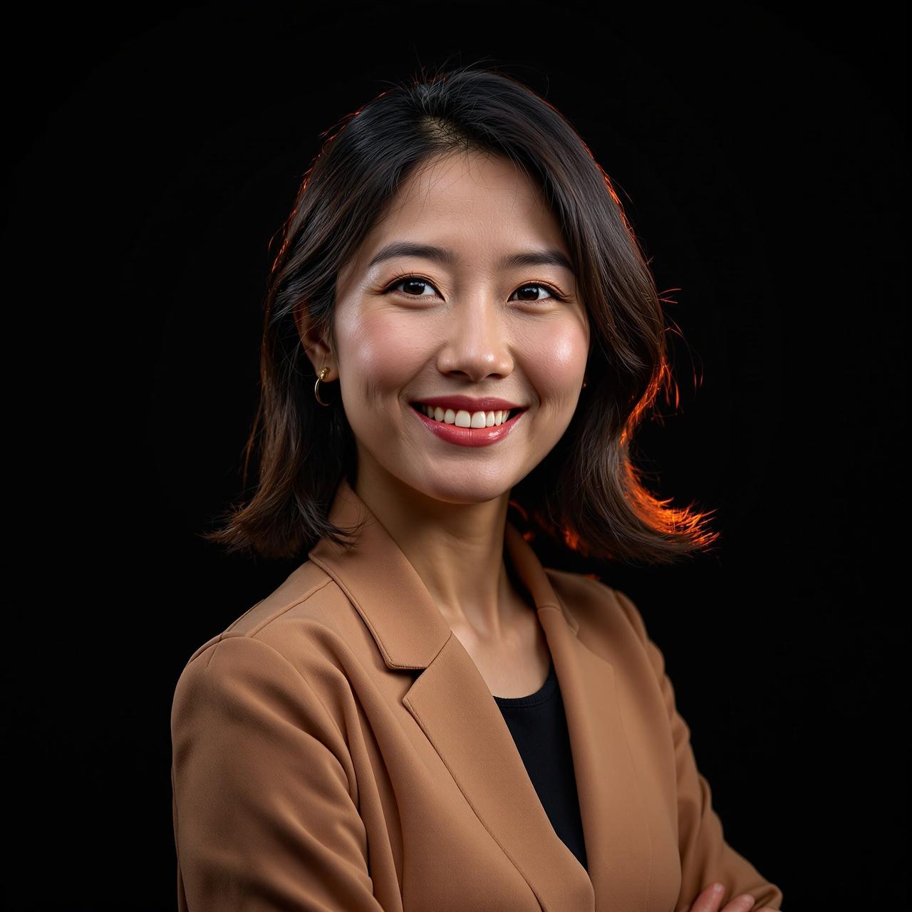 影视影院团队成员李婉清 - 艺术总监