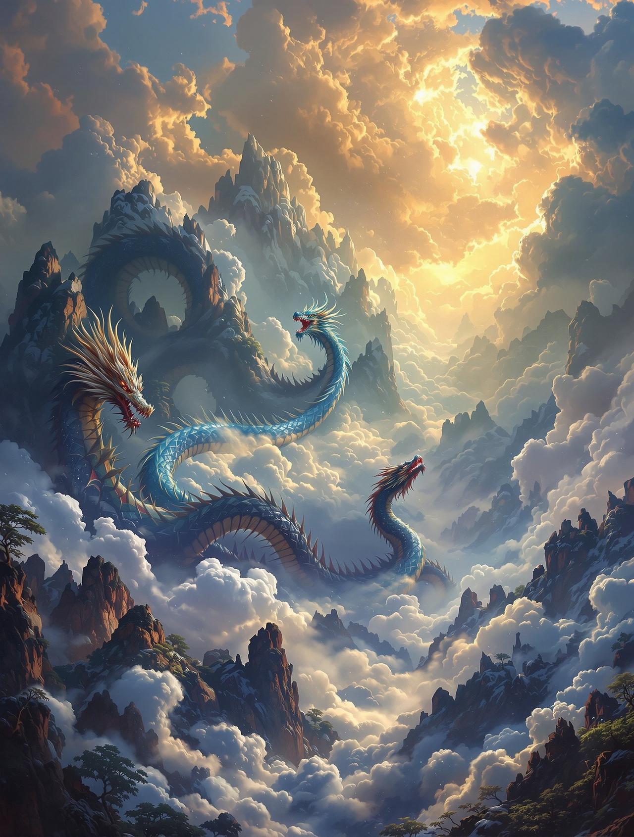 影视影院作品《山海奇缘》-古装奇幻片