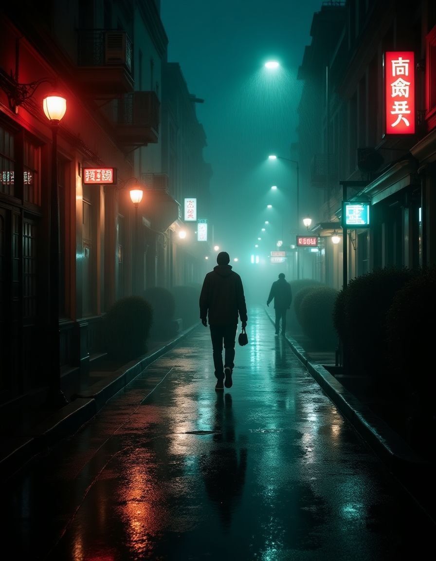 影视影院作品《城市之光》-都市剧情片